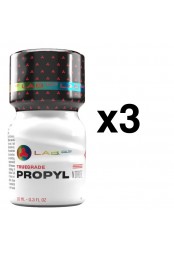 Propyl Lab Quality 10ml x3