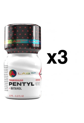 Pentyl Butanol Lab Quality 10ml x3 