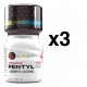 Pentyl Lab Quality 10ml x3 