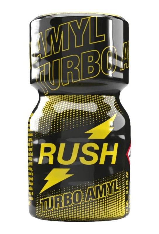 Rush Turbo Amyl 10ml 