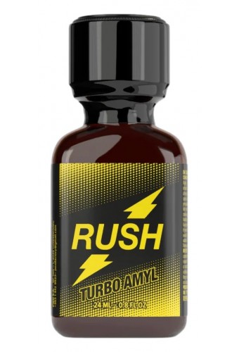 Rush Turbo Amyl 24ml 