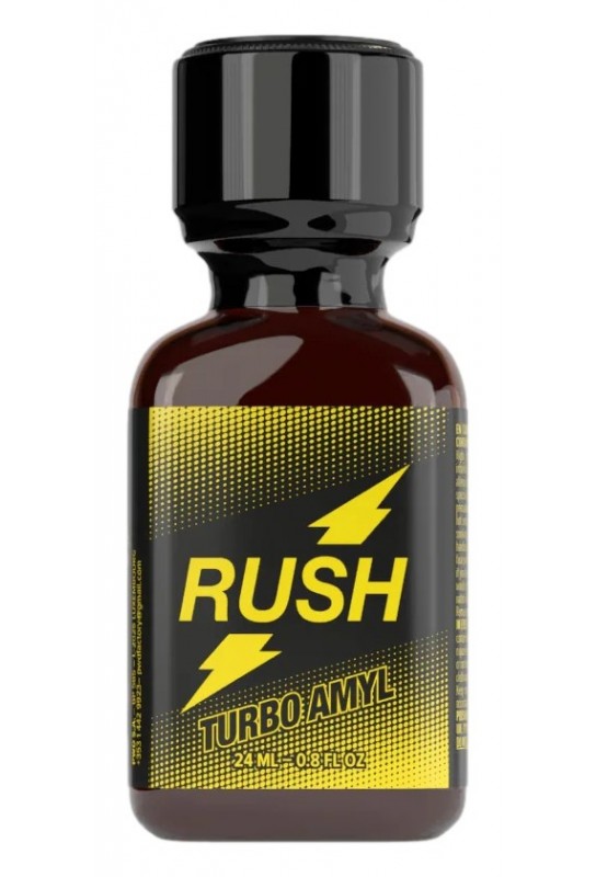 Rush Turbo Amyl 24ml 