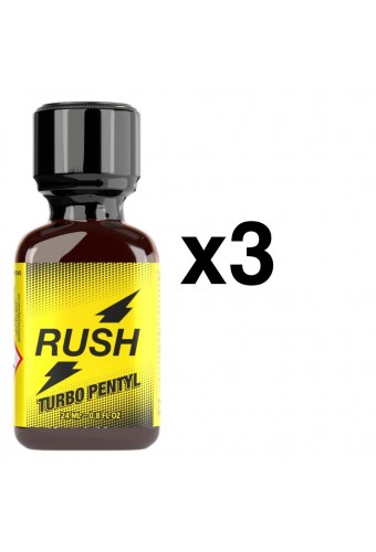 Rush Turbo Pentyl 24ml x3 