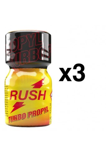 Rush Turbo Propyl 10ml x3 