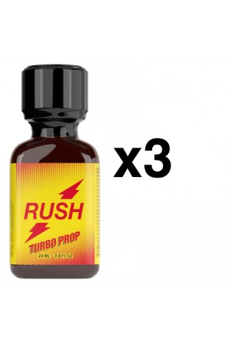 Rush Turbo Propyl 24ml x3 