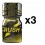 Rush Turbo Amyl 10ml x3