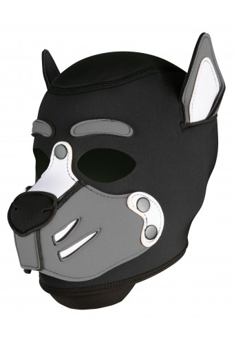 Cagoule Husky Grise 