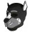 Cagoule Husky Grise