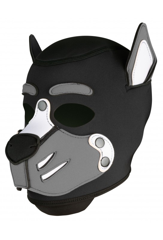Cagoule Husky Grise 