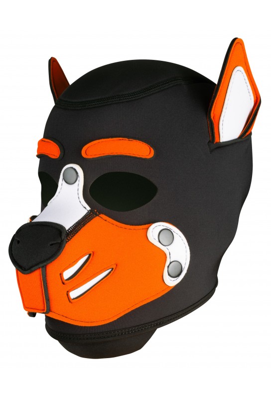 Cagoule Husky Orange 