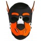 Cagoule Husky Orange 