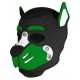 Cagoule Husky Verte 