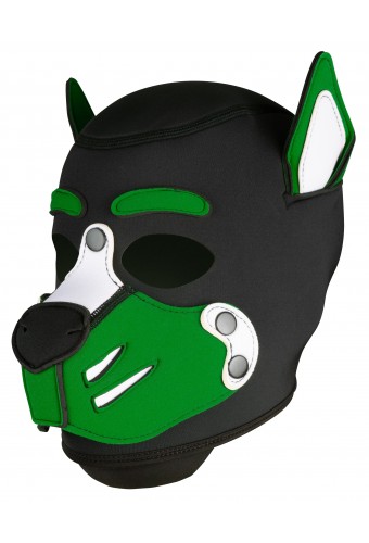 Cagoule Husky Verte 