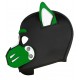 Cagoule Husky Verte 