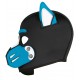 Cagoule Husky Bleu turquoise 