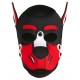 Cagoule Husky Rouge 