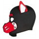Cagoule Husky Rouge 
