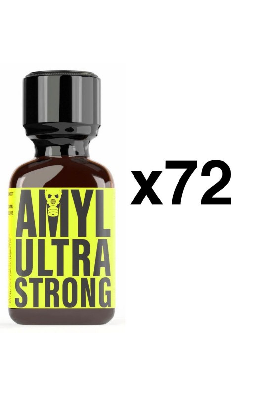 Amyl Ultra Strong 24ml x72 