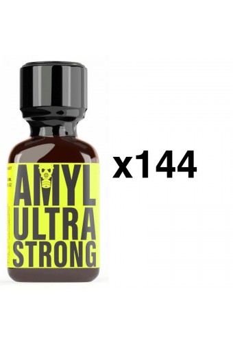 Amyl Ultra Strong 24ml x144 