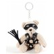 Porte-Clés Ourson masque Teddybear Fetish 