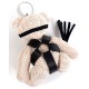 Porte-Clés Ourson masque Teddybear Fetish 