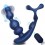 Plug vibrant Ballstretcher Rotopito 10 x 3.3cm
