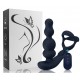 Plug vibrant Ballstretcher Rotopito 10 x 3.3cm 