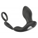 Plug vibrant et Ballstretcher Testix 8 x 3.7cm 