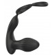 Plug vibrant et Ballstretcher Testix 8 x 3.7cm 