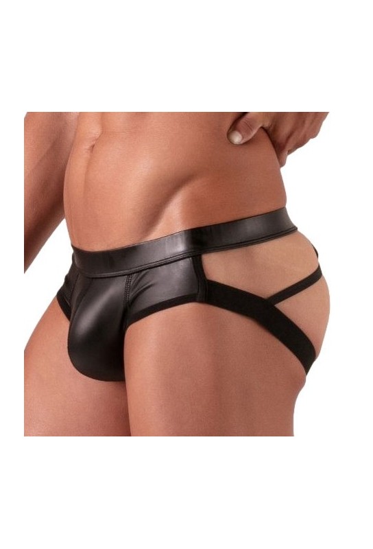 Jockstrap Master Noir 