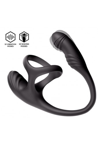 Ballstretcher avec Plug rotatif Kamber 10 vibrations 