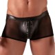 Boxer avec zip Rebel Noir 