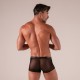 Boxer avec zip Rebel Noir 