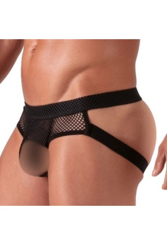 Jockstrap Seduction Noir 