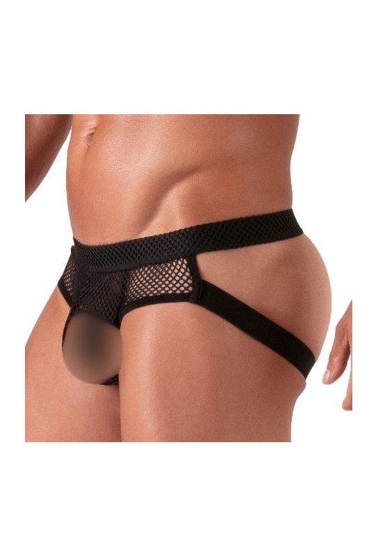Jockstrap Seduction Noir 