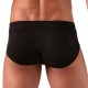 Slip avec lacets Laced Noir 