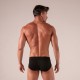 Slip avec lacets Laced Noir 