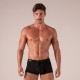 Boxer avec lacets Laced Noir 