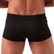 Boxer avec lacets Laced Noir 