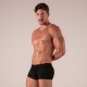 Boxer avec lacets Laced Noir 
