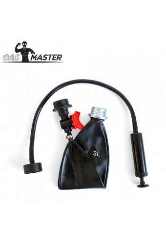 Sac de respiration XXL pour Masque à gaz 