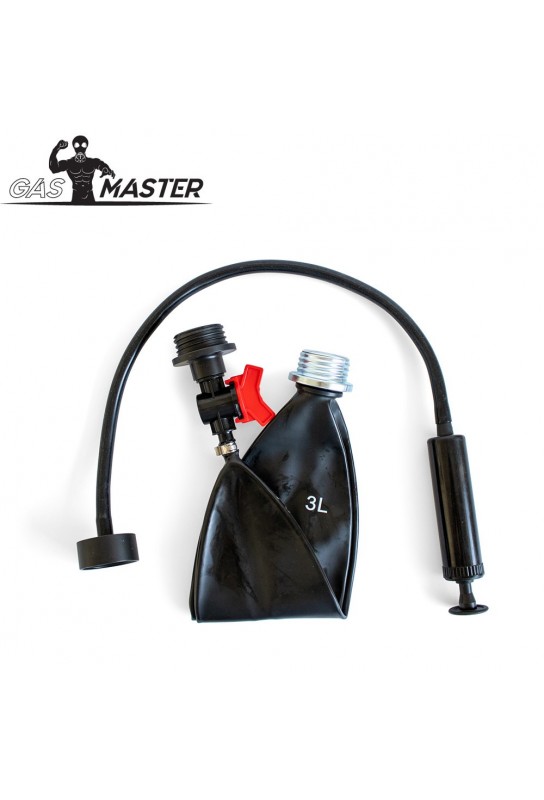 Sac de respiration XXL pour Masque à gaz 
