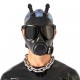 Masque à gaz Army Black 