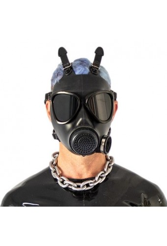 Masque à gaz Army Black 