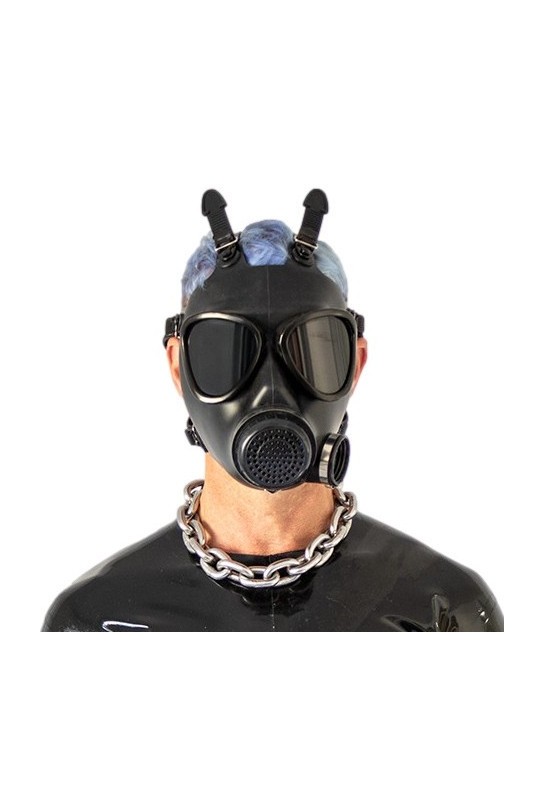 Masque à gaz Army Black 