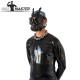 Masque à gaz Army Black 