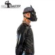 Masque à gaz Army Black 