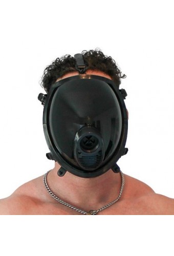 Masque Msx Smoke Full Large vision 