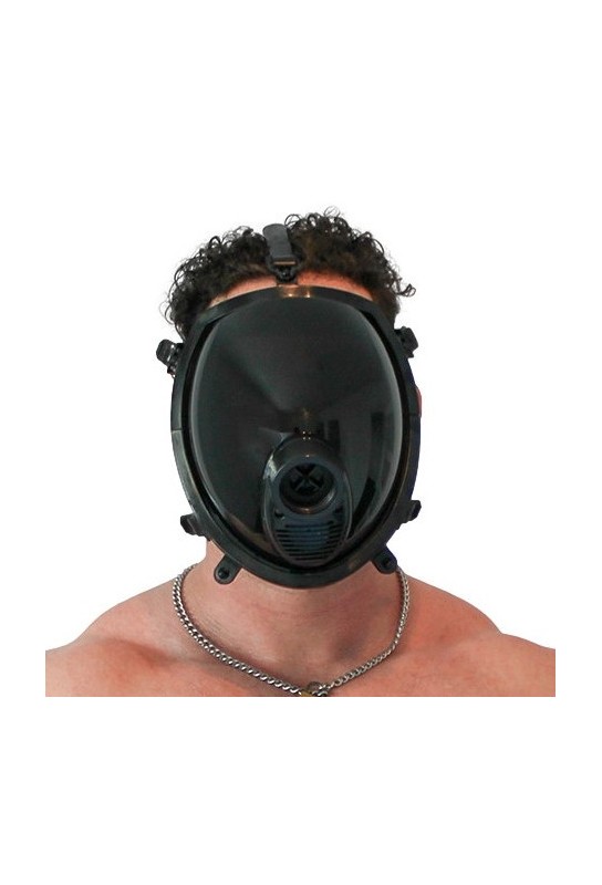 Masque Msx Smoke Full Large vision 