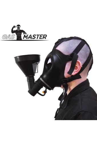 Entonnoir pour Masque Alien avec On/Off 